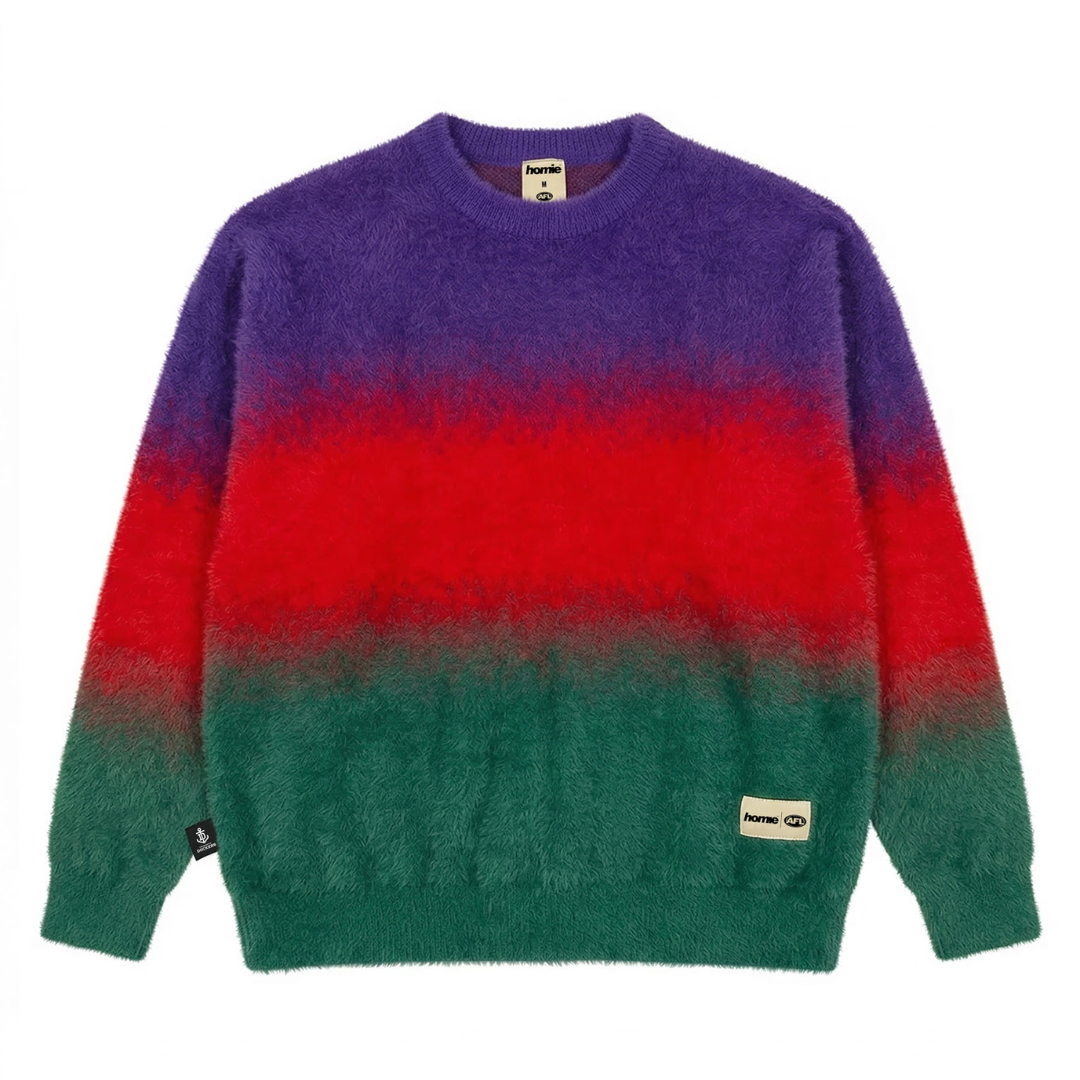 Homie x AFL Club Knits