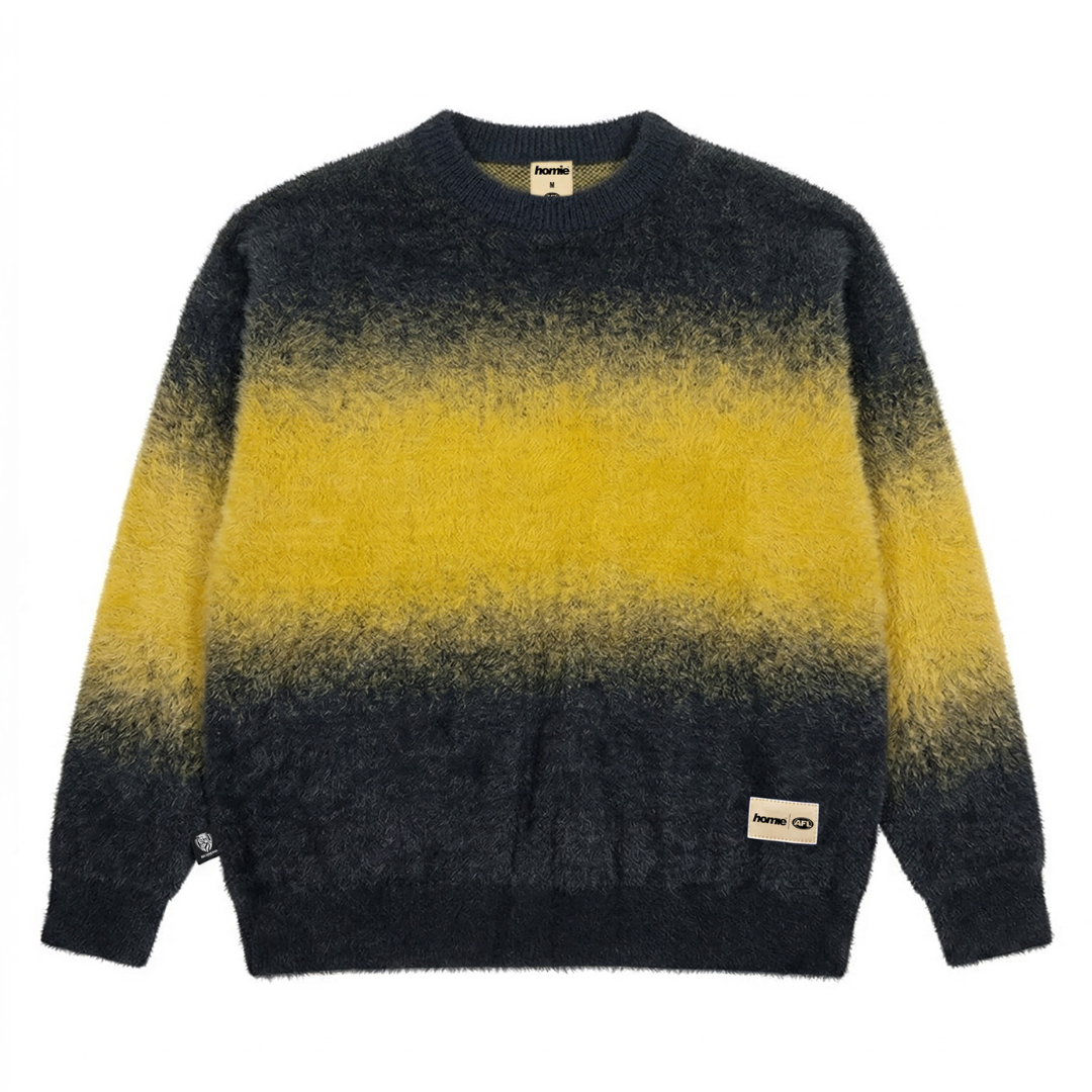 Homie x AFL Club Knits