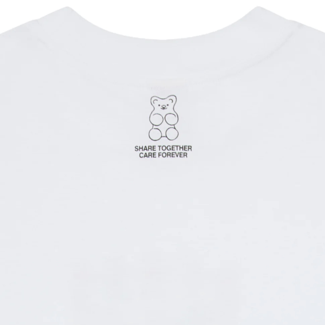 Homie 'Care Forever' Boxy Tee