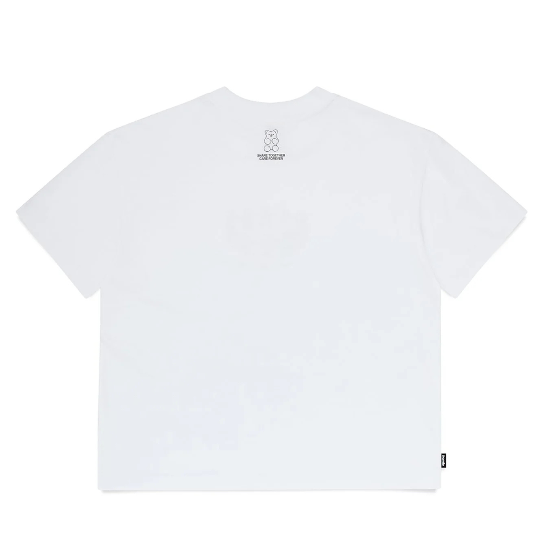 Homie 'Care Forever' Boxy Tee