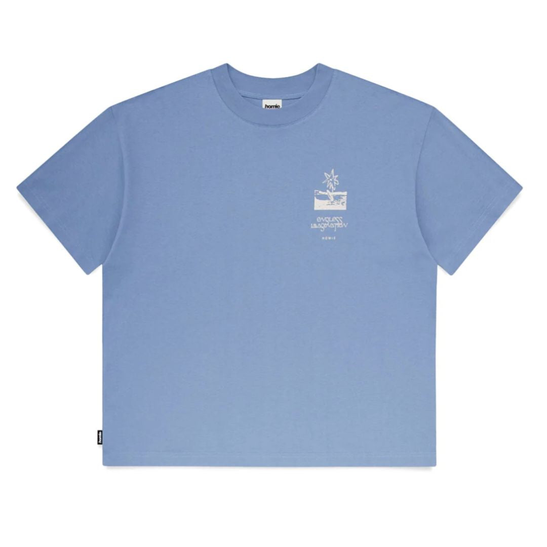 Homie 'Endless Imagination' Boxy Tee