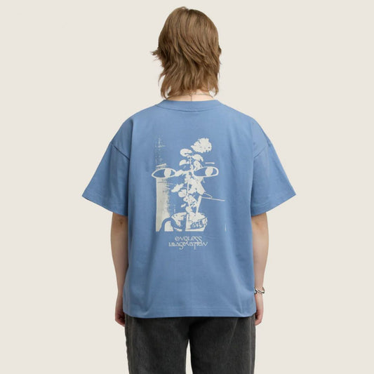 Homie 'Endless Imagination' Boxy Tee