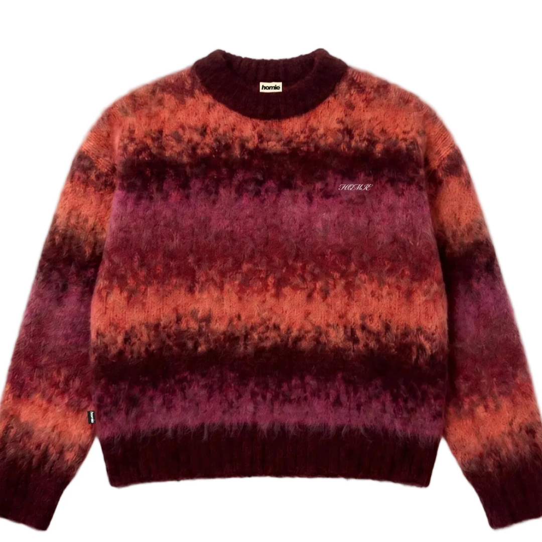 HoMie 'Everyone' Mohair Knit