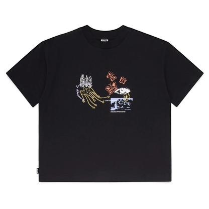 Homie 'Message' Tee