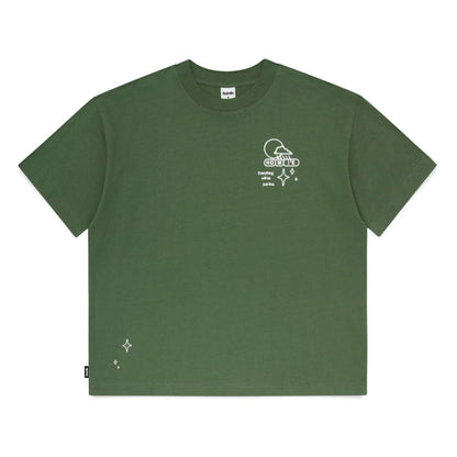 Homie 'Rain, Hail or Shine' Boxy Tee