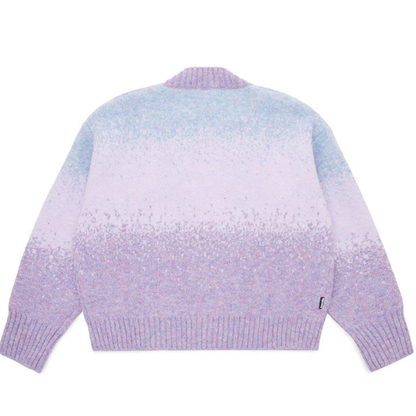 Homie 'Rosie' Knit Cardigan - Lavender