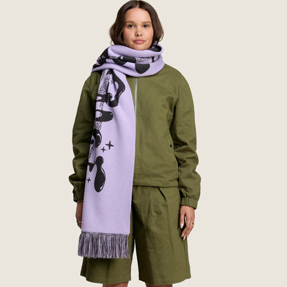 Homie 'A Space For Everyone' Scarf