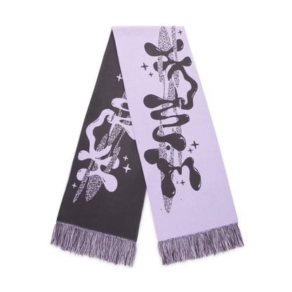 Homie 'A Space For Everyone' Scarf