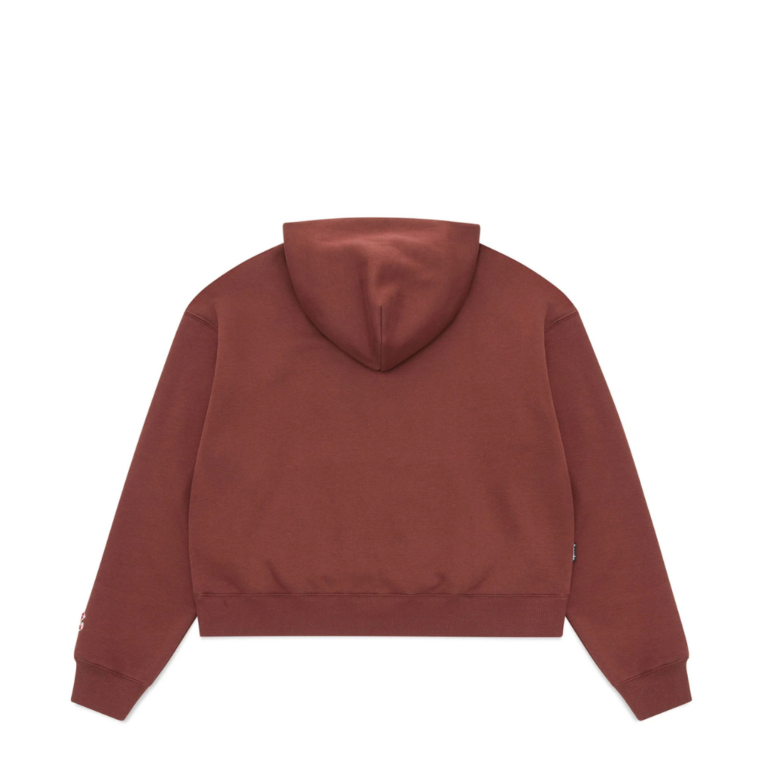 Homie 'Shadow' Double Zip Hoodie