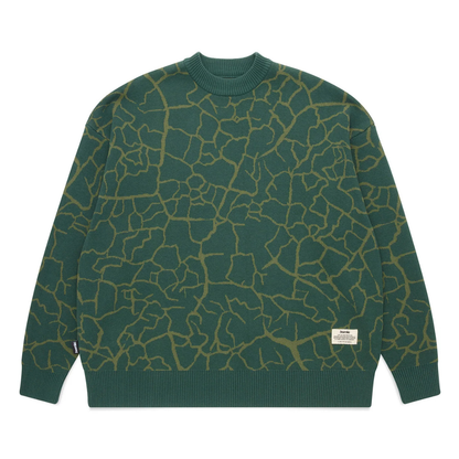 Homie 'Venation' Reversible Knit
