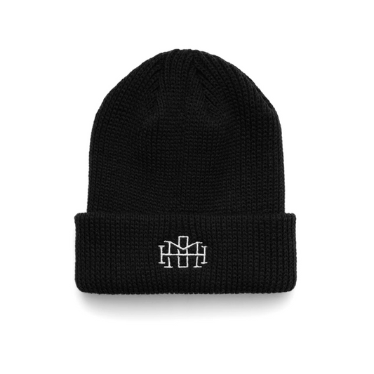 HoMie Monogram Beanie