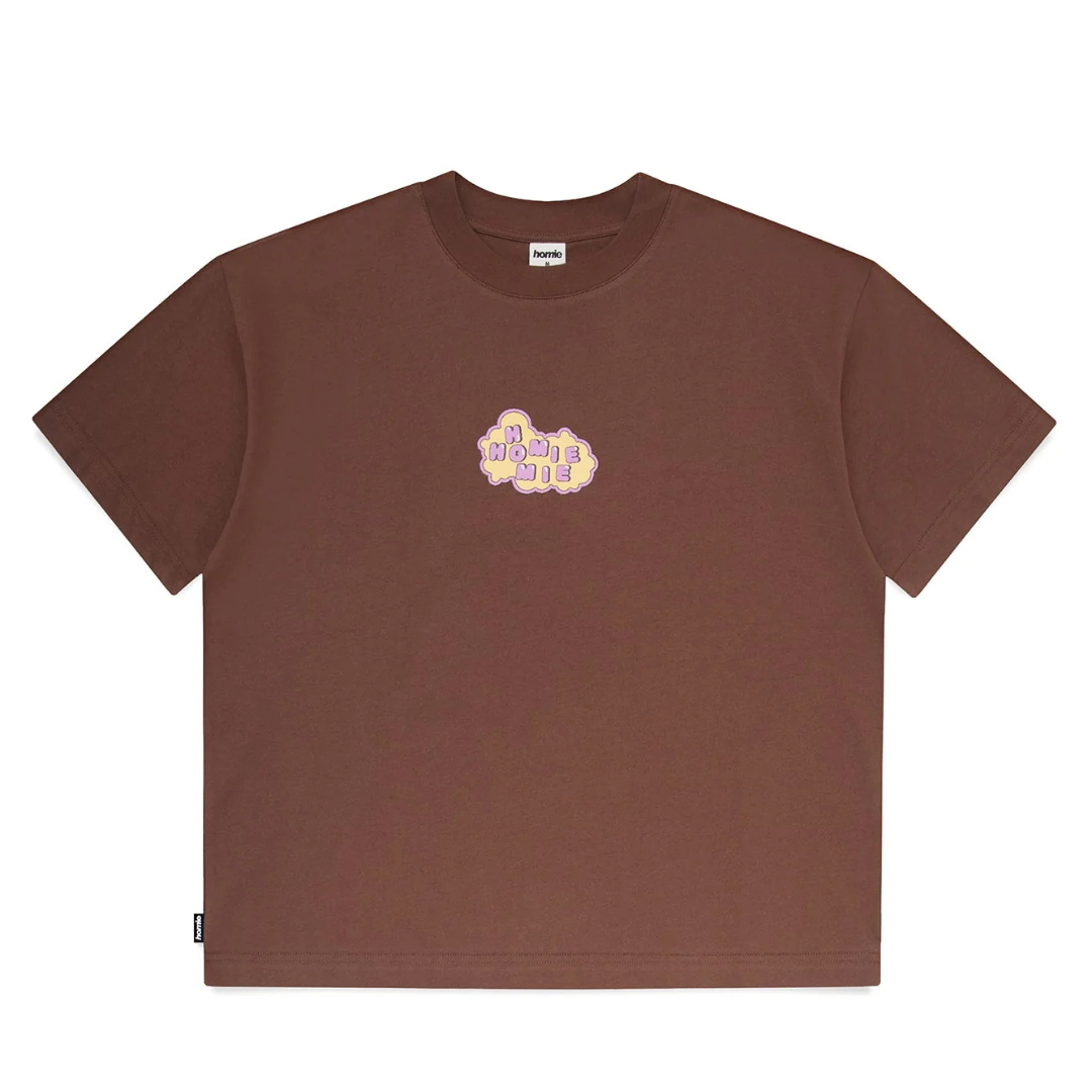 Homie 'Nostalgia' Boxy Tee