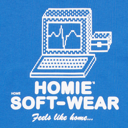 Homie 'Soft-Wear' Ringer Tee