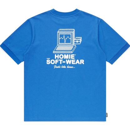 Homie 'Soft-Wear' Ringer Tee