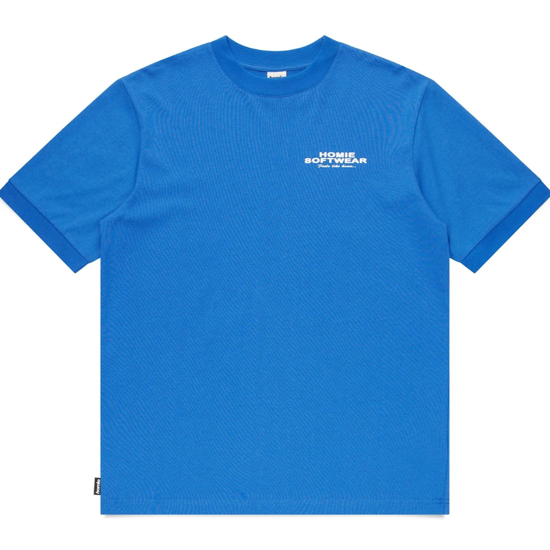 Homie 'Soft-Wear' Ringer Tee