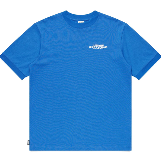 Homie 'Soft-Wear' Ringer Tee