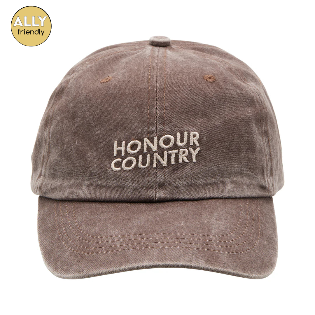 Clothing the Gaps 'Honour Country' Cap