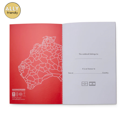 Clothing the Gaps Notebooks