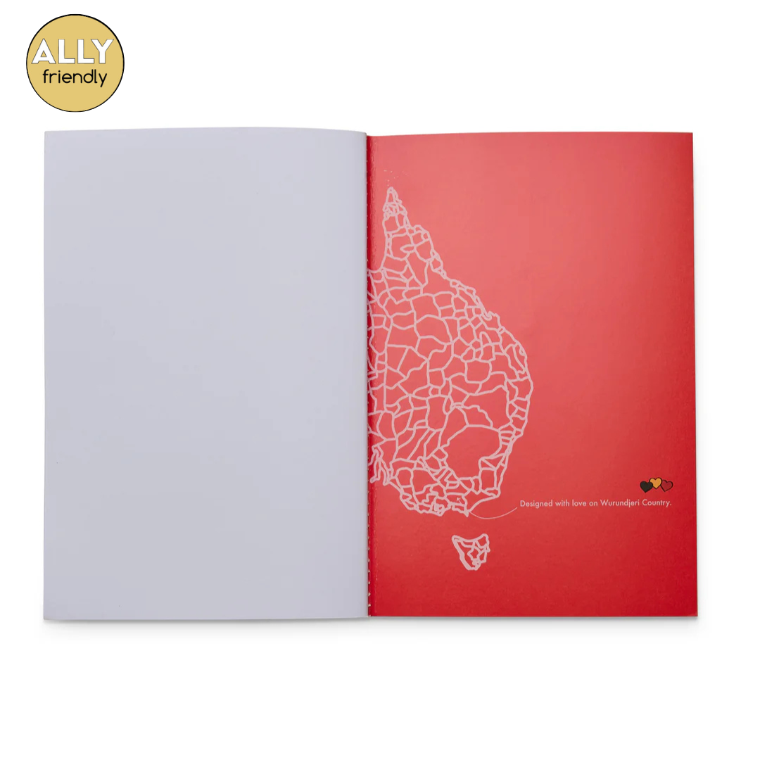 Clothing the Gaps Notebooks