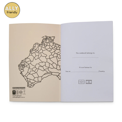 Clothing the Gaps Notebooks