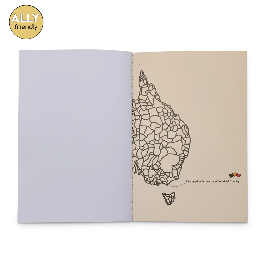 Clothing the Gaps Notebooks