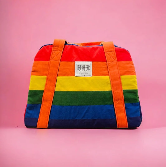 BeeKeeper Parade Medium Weekender