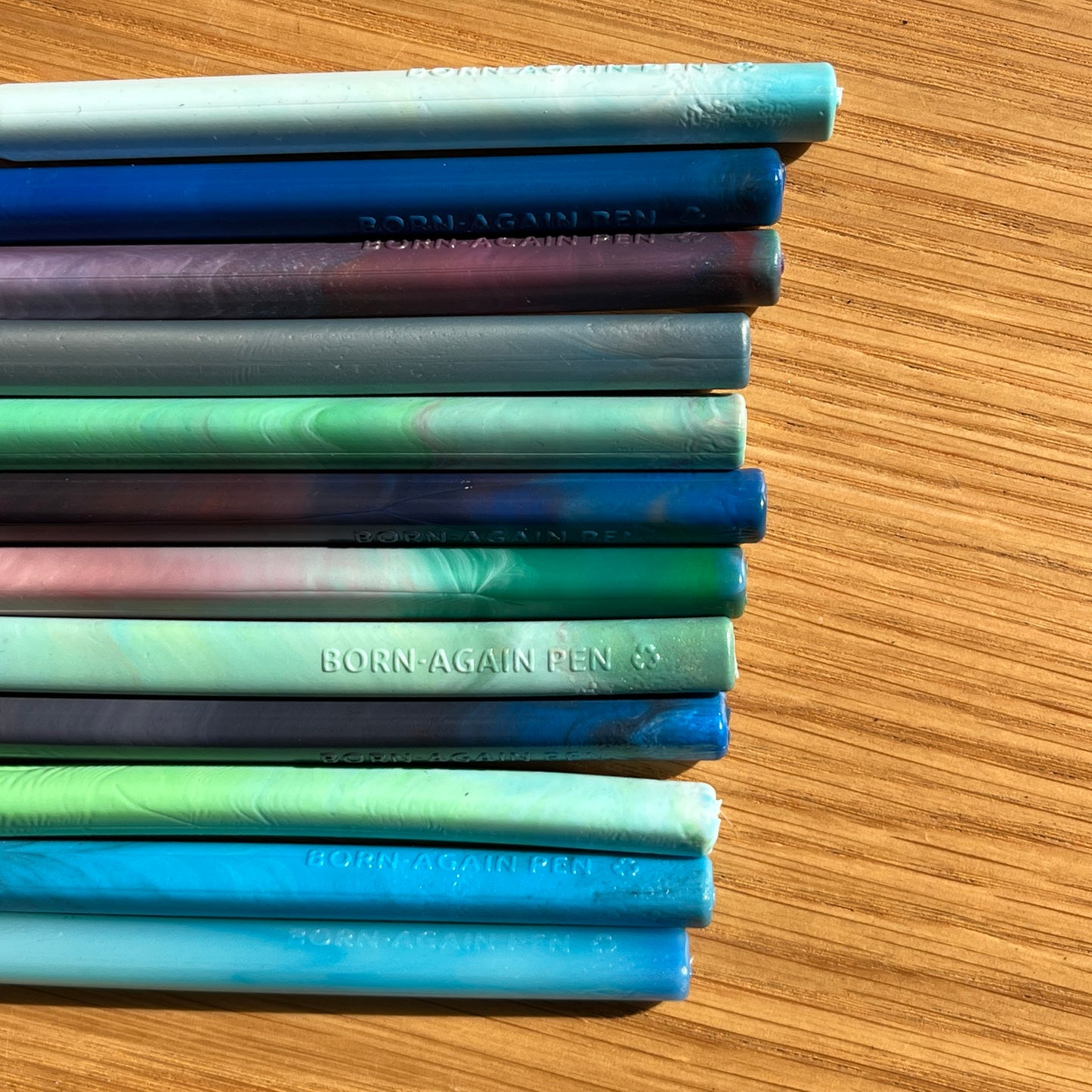 Purpose Precinct 'Born Again' Pen