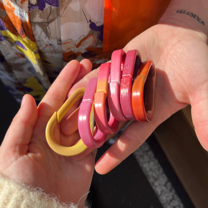 Purpose Precinct 'Closed Loop' Carabiner