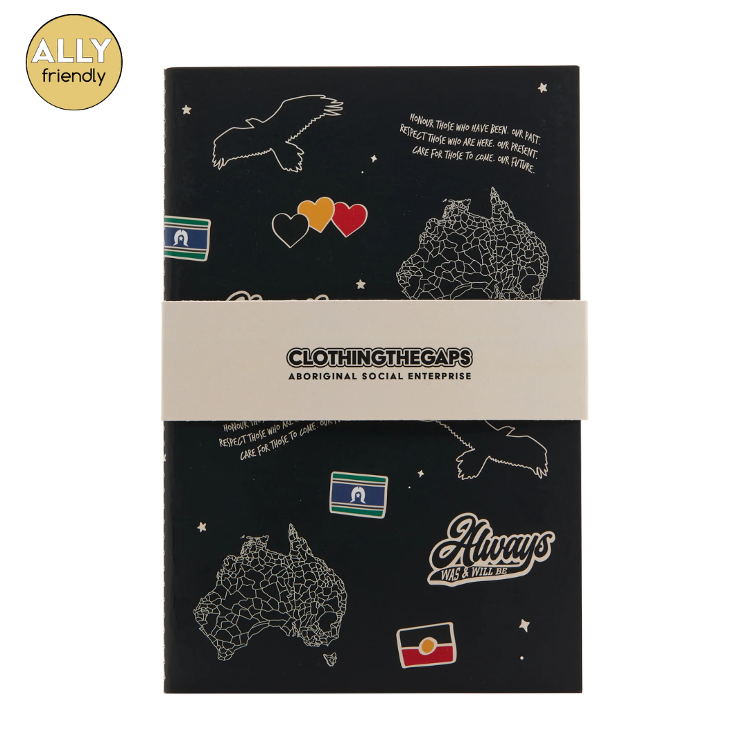 Clothing the Gaps Notebooks