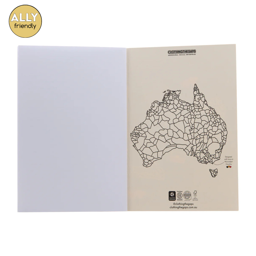 Clothing the Gaps Notebooks