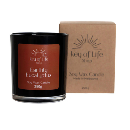 Key Of Life Soy Candles