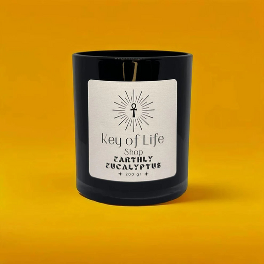 Key Of Life Soy Candles
