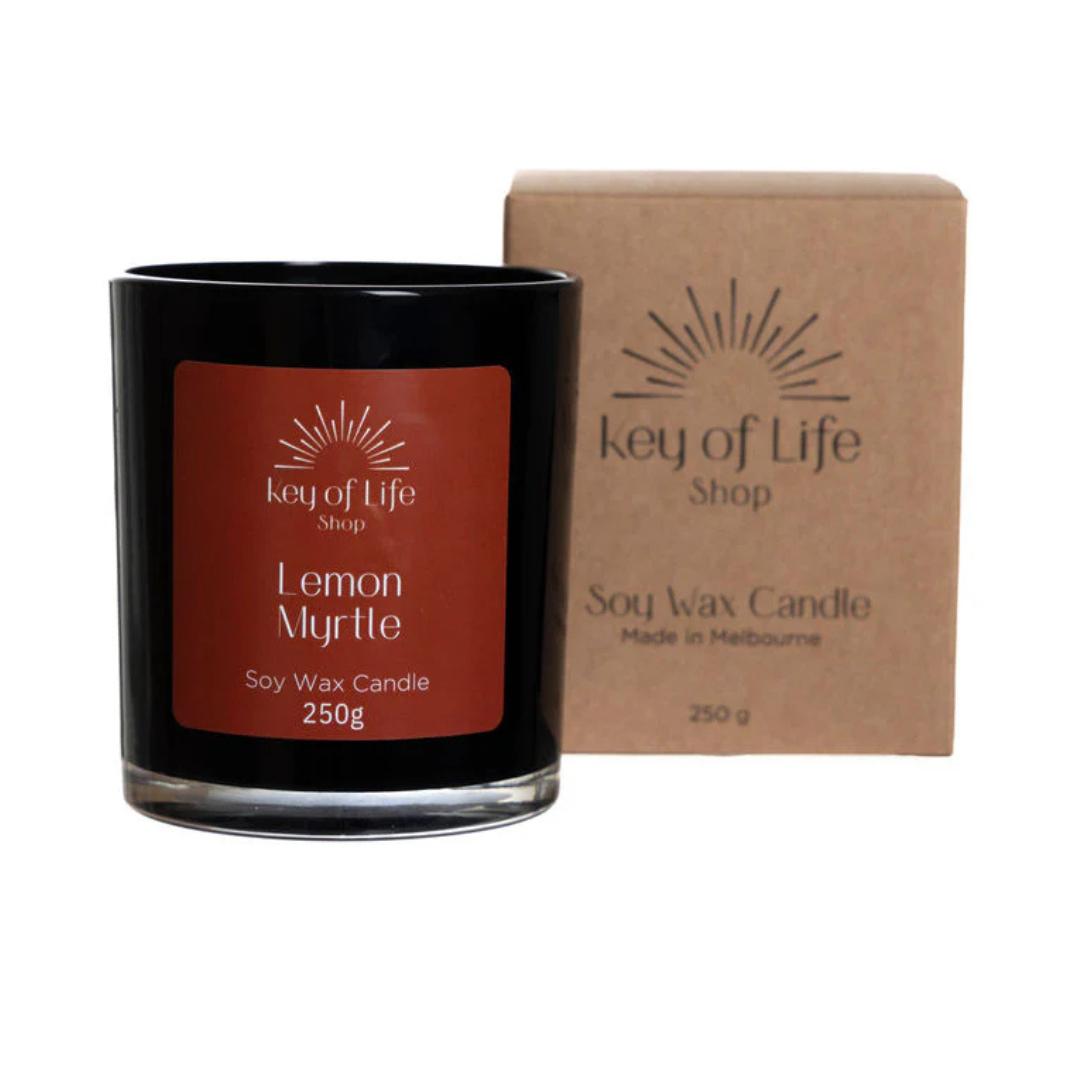 Key Of Life Soy Candles