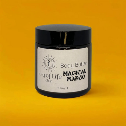 Key Of Life Body Butter