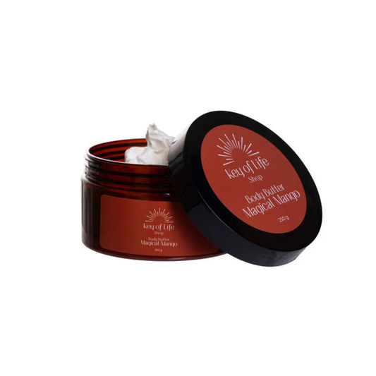 Key Of Life Body Butter