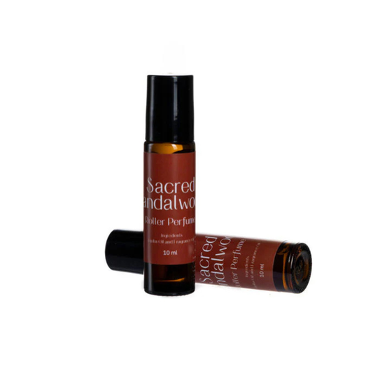 Key Of Life Sacred Sandalwood Perfume Roller