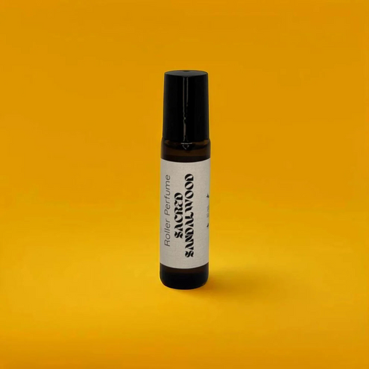 Key Of Life Sacred Sandalwood Perfume Roller