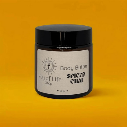Key Of Life Body Butter