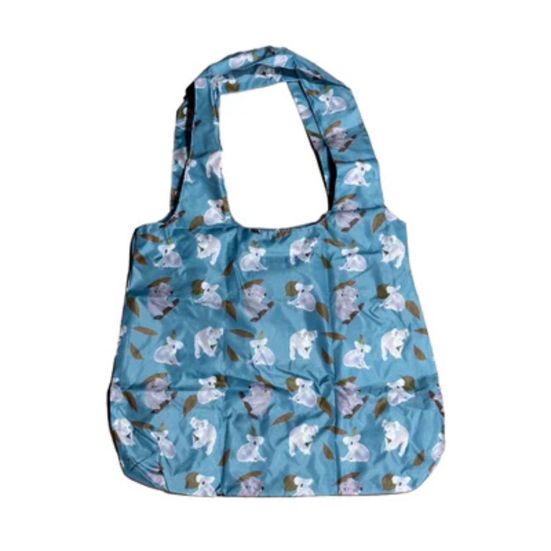 Red Parka Aussie Animals R-PET Bag