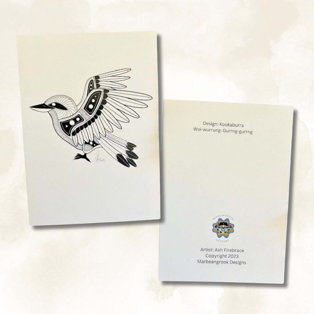 Marbeangrook Greeting Cards