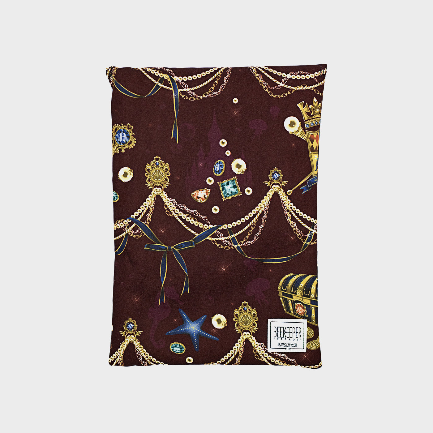 Beekeeper Parade Laptop sleeve 13.5"