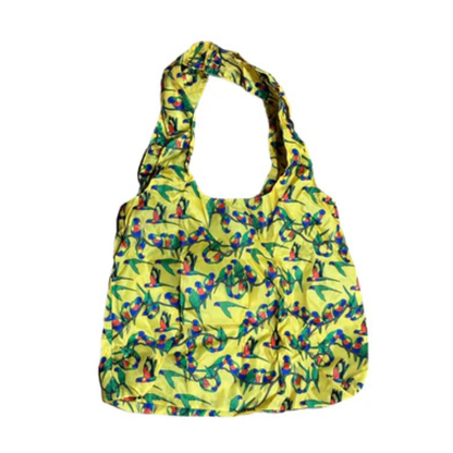 Red Parka Aussie Animals R-PET Bag