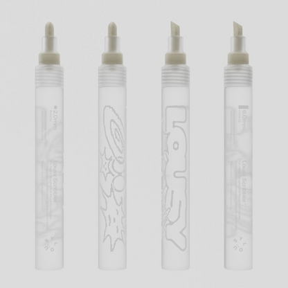 Lousy Ink Empty Scribblers