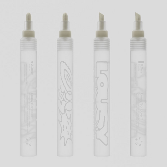 Lousy Ink Empty Scribblers