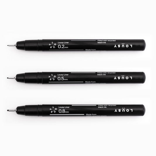 Lousy Ink Liners