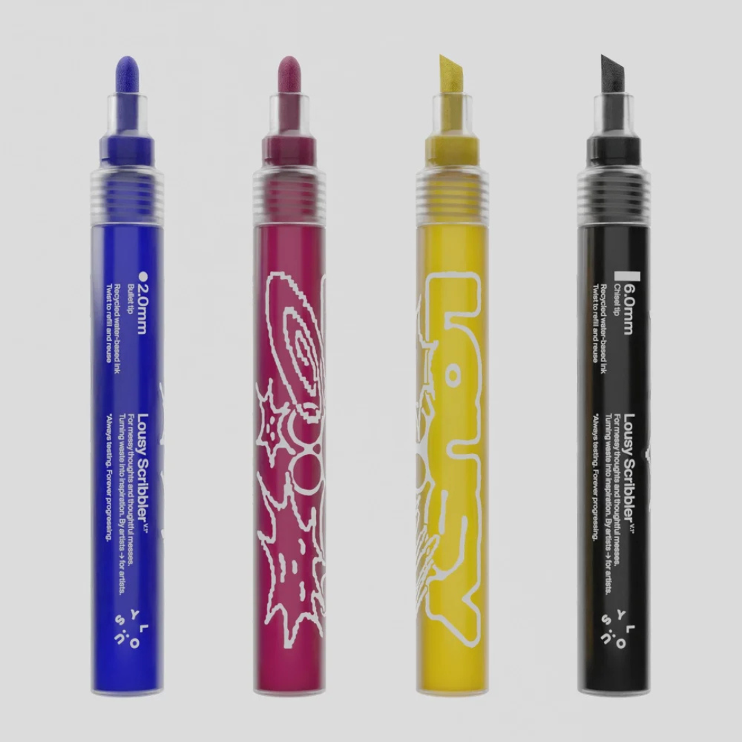 Lousy Ink Scribblers