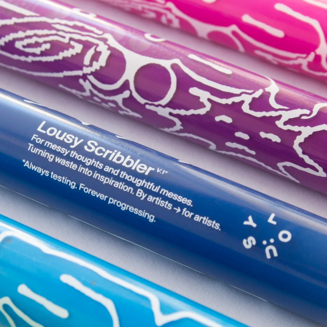 Lousy Ink Scribblers