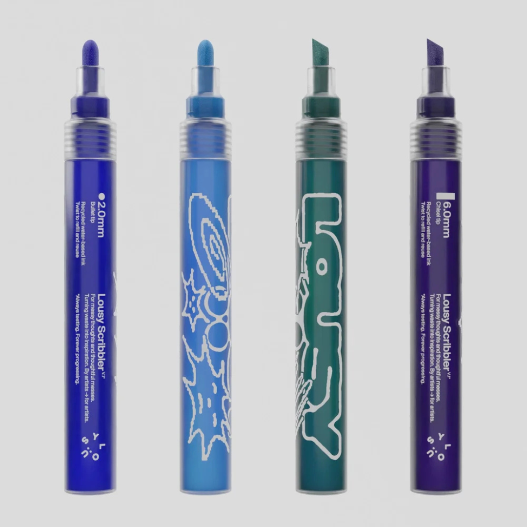 Lousy Ink Scribblers