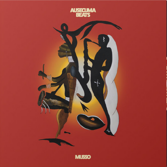 Music in Exile - Ausecuma Beats 'Musso' LP