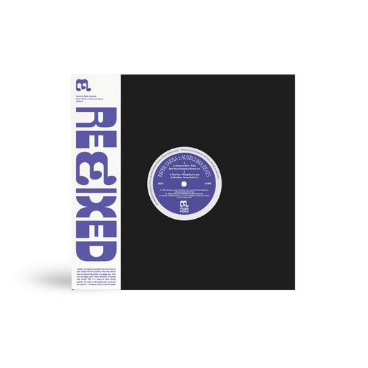 Music In Exile - River Yarra x Ausecuma Beats REMIX 12"